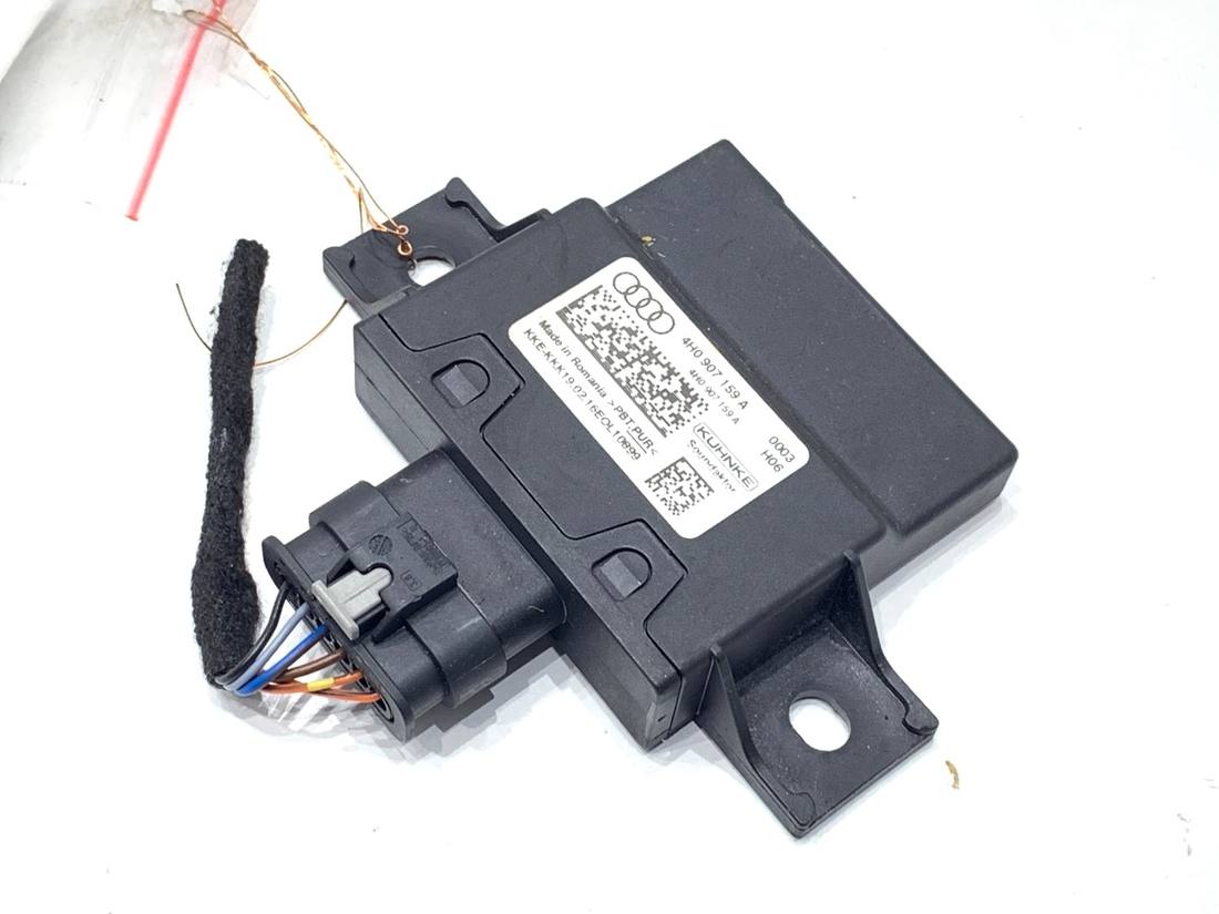 Блок управления модуль Audi A8 D4 4H0907159A