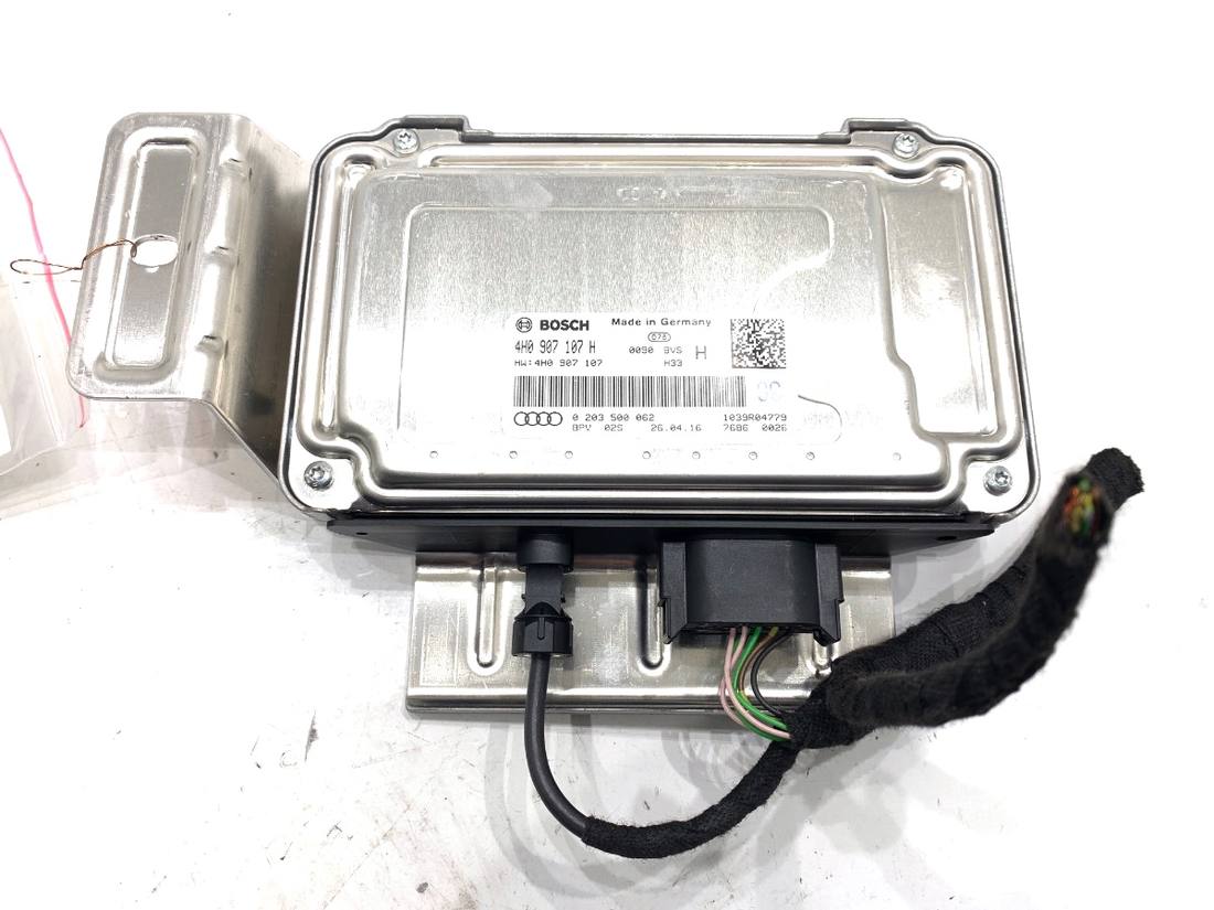 Блок керування модуль Audi A8 D4 4H0907107H