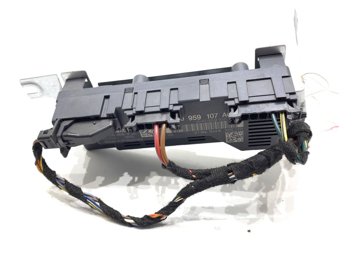 Блок керування модуль Audi A8 D4 4H0959107AC