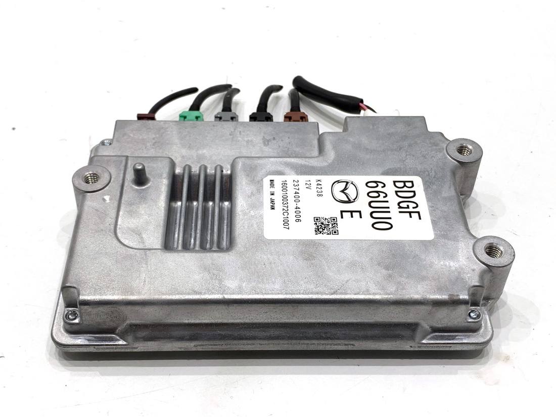 Блок керування модуль Mazda 3 237400-4006 BDGF66UU0