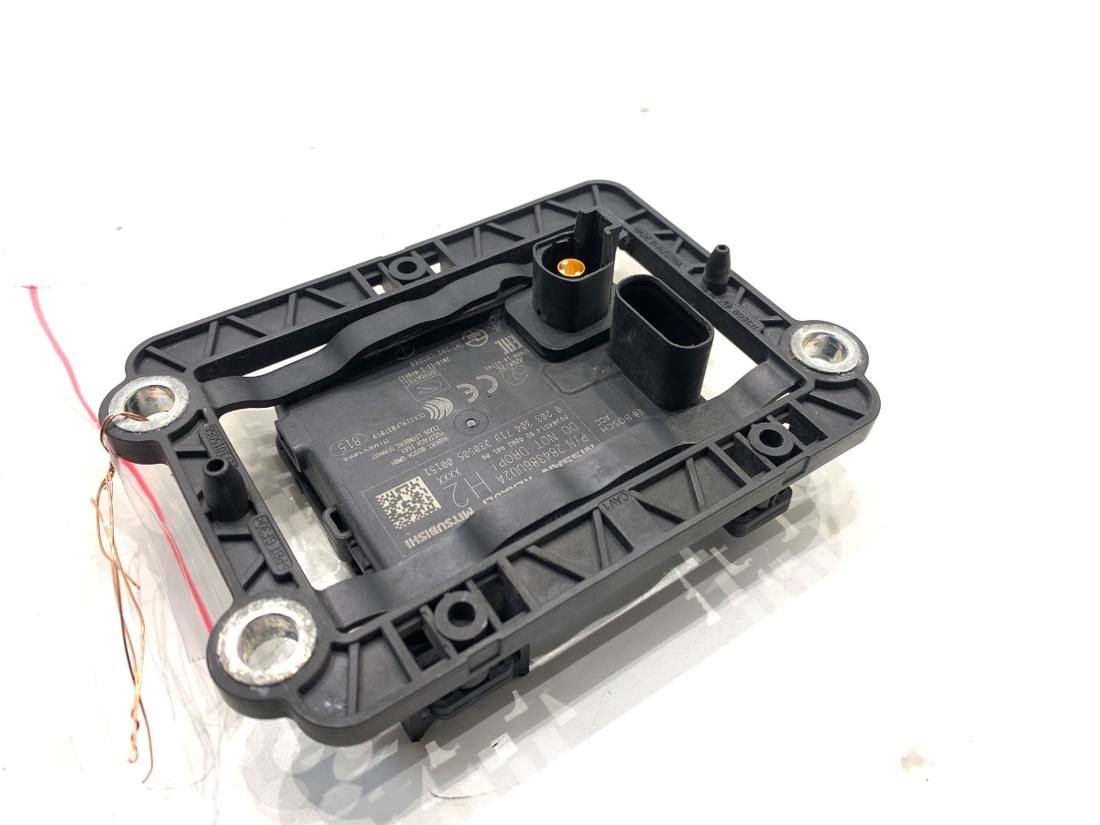 Блок керування модуль Nissan Qashqai 284386UU2A — фото деталі 3