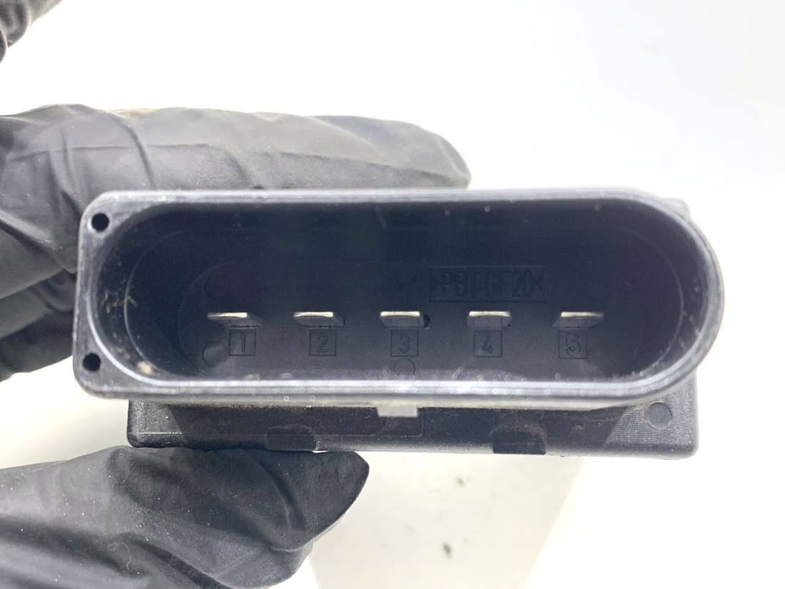 Блок керування модуль Volkswagen Passat B8 3Q0906093A — фото деталі 2