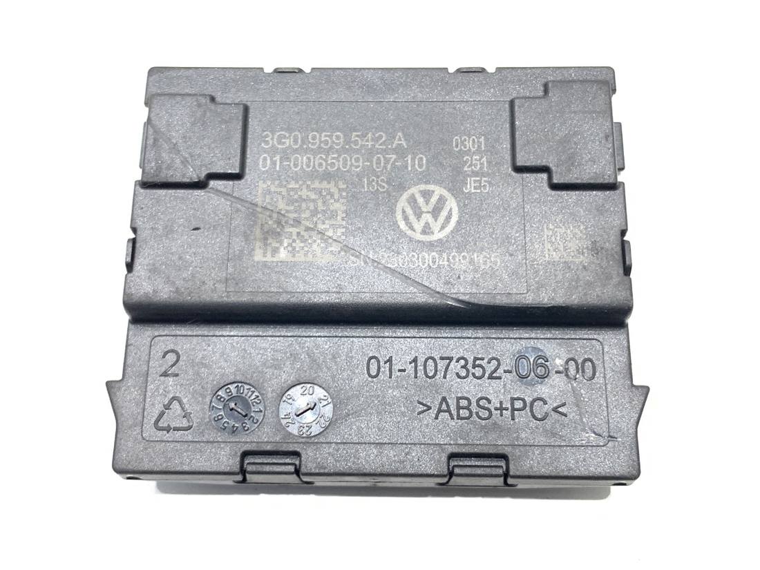 Блок керування модуль Volkswagen Passat B8 3G0959542A