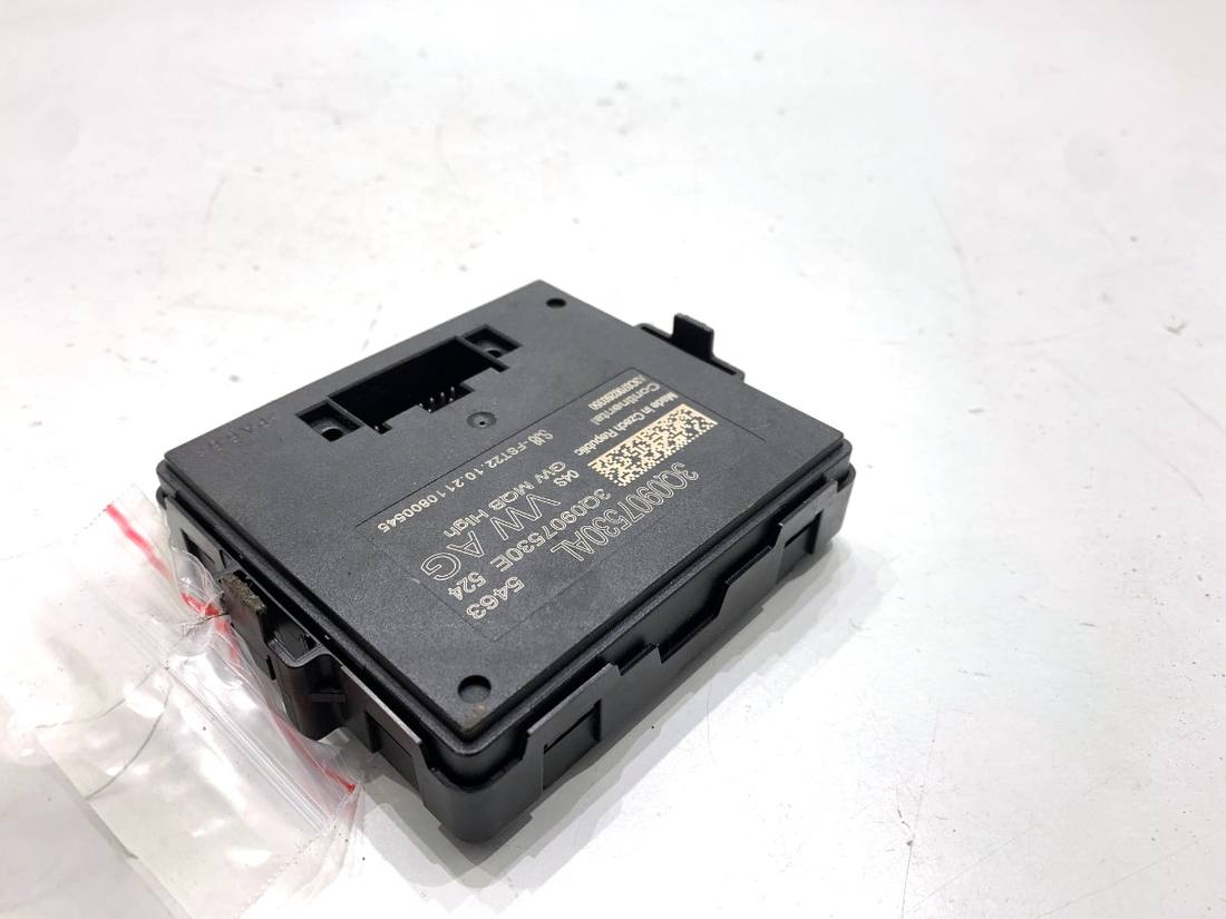 Блок керування модуль Volkswagen Passat B8 3Q0907530AL
