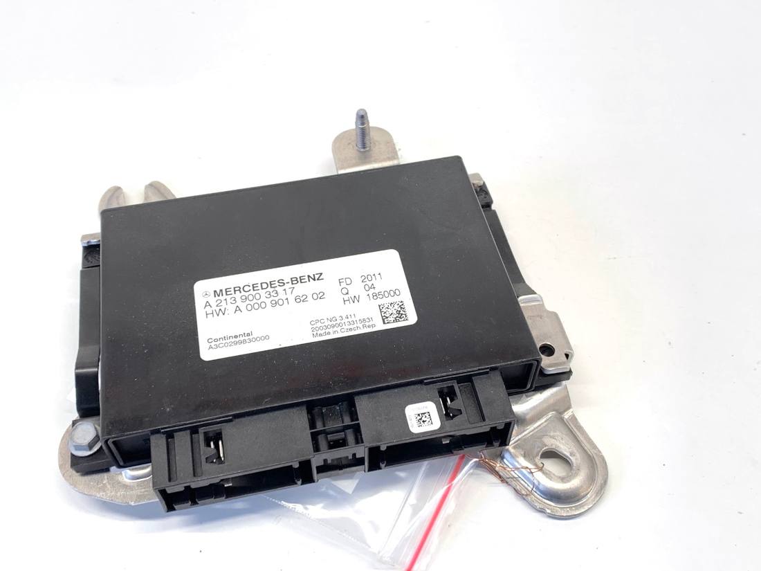 Блок керування модуль Mercedes GLE V167 A0009016202