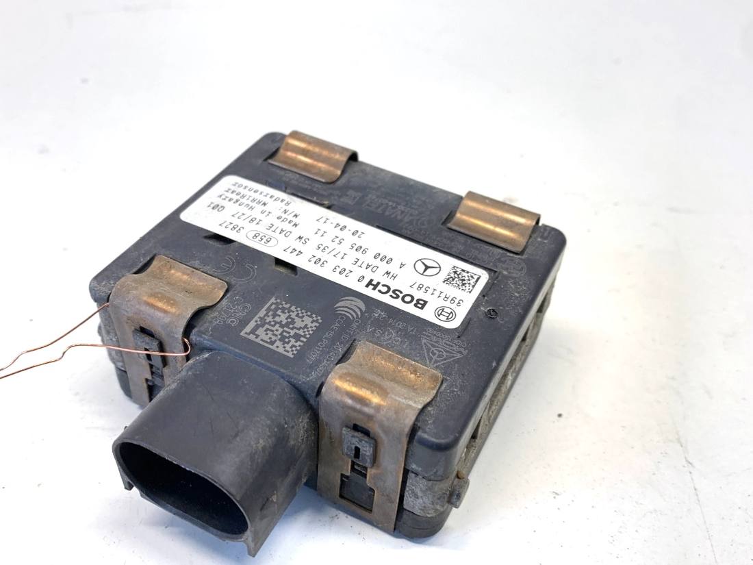 Блок керування модуль Mercedes GLE V167 A0009055211