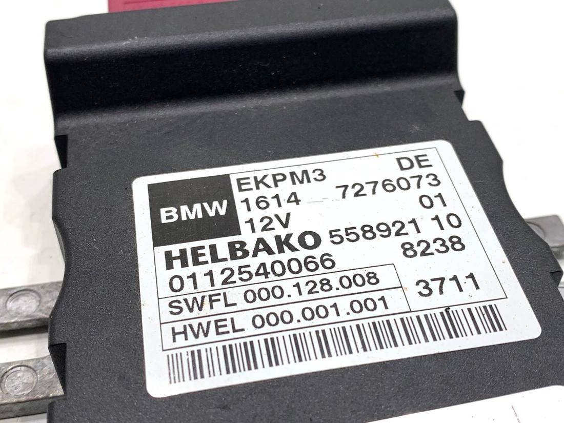 Блок керування модуль BMW 5 F10 55892110 — фото деталі 4