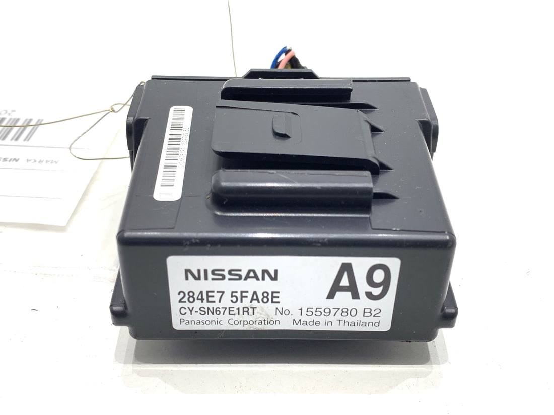 Блок управления модуль Nissan Micra 284E75FA8E