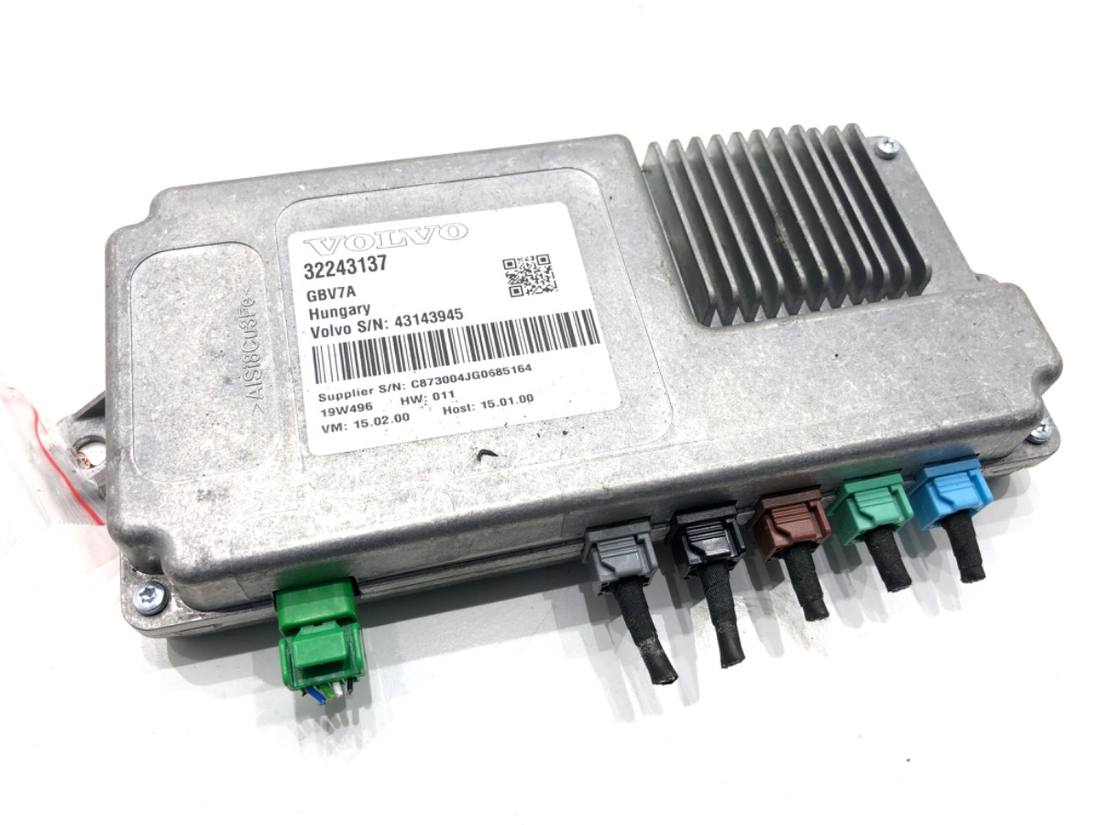 Блок управления модуль Volvo XC60 32243137