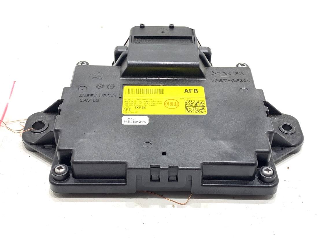 Блок керування модуль Kia EV6 35001-1XFB0