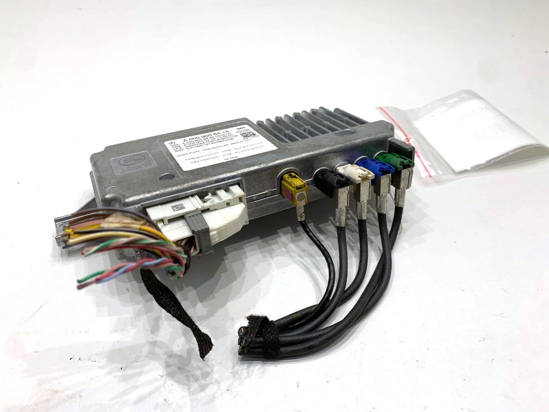 Блок керування модуль Mercedes GLE V167 A0009006418