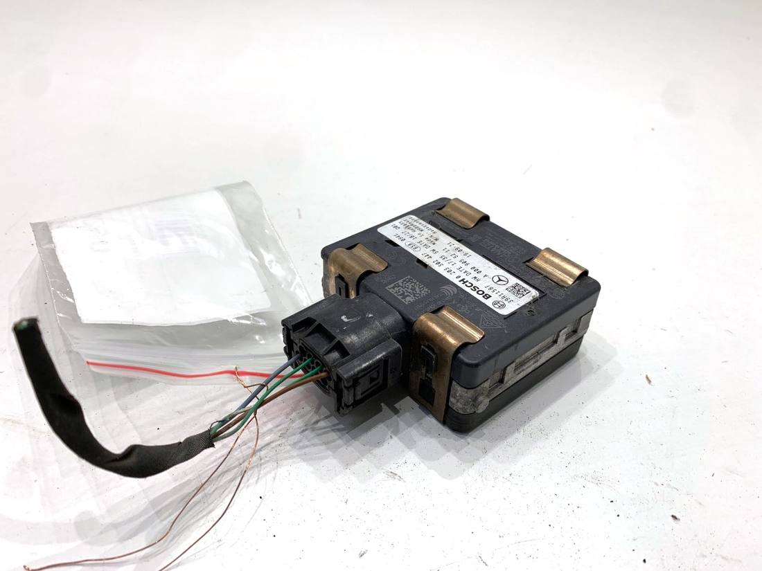 Блок керування модуль Mercedes GLE V167 0203302447 A009055211