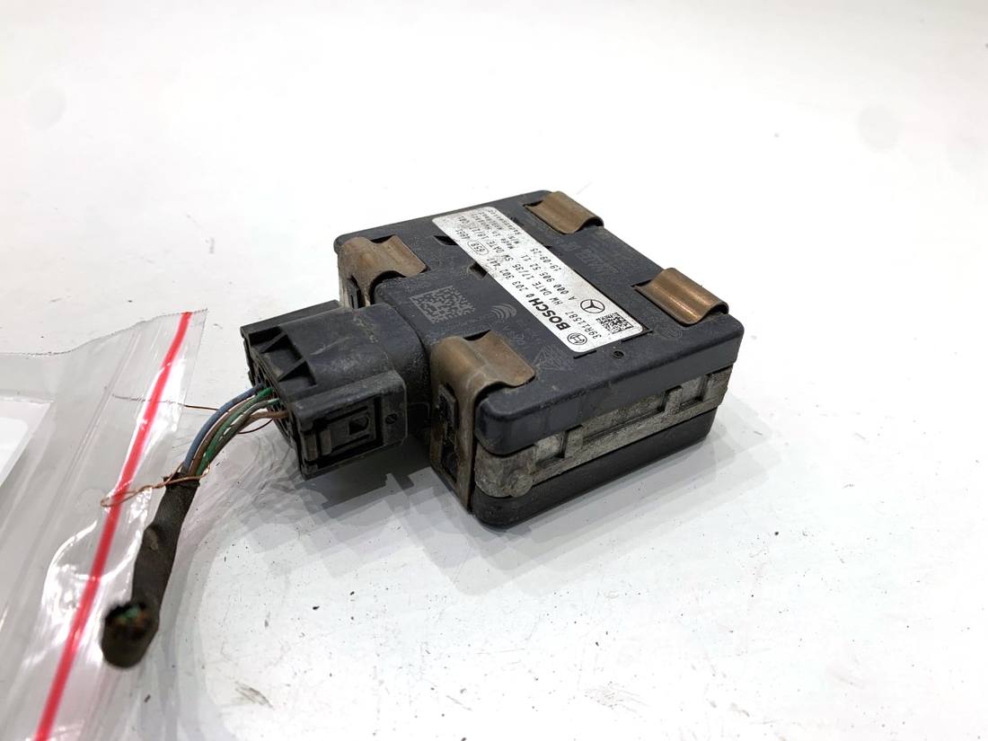 Блок керування модуль Mercedes GLE V167 0203302447 A009055211