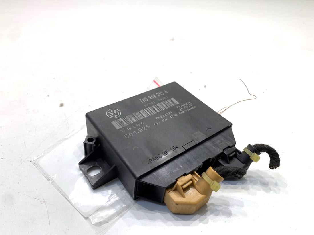 Блок керування модуль Volkswagen Polo 7H0919283A
