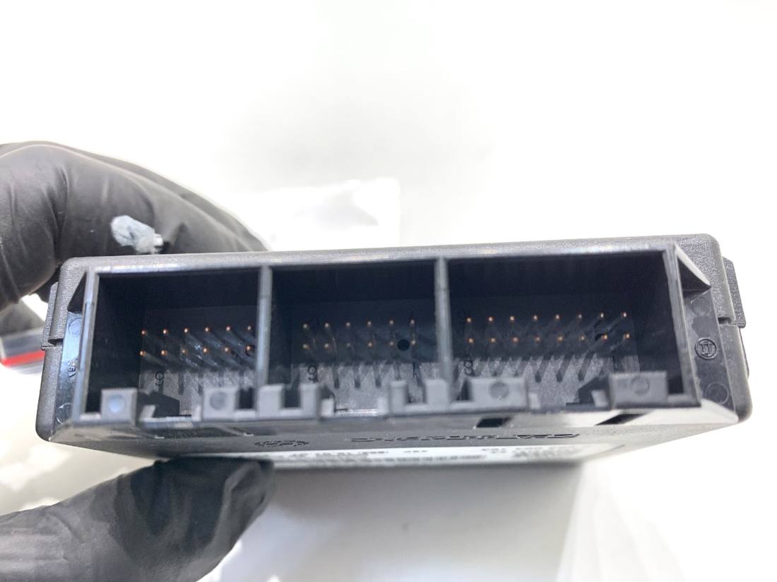 Блок керування модуль Volkswagen Touran 1K0919475 — фото деталі 3