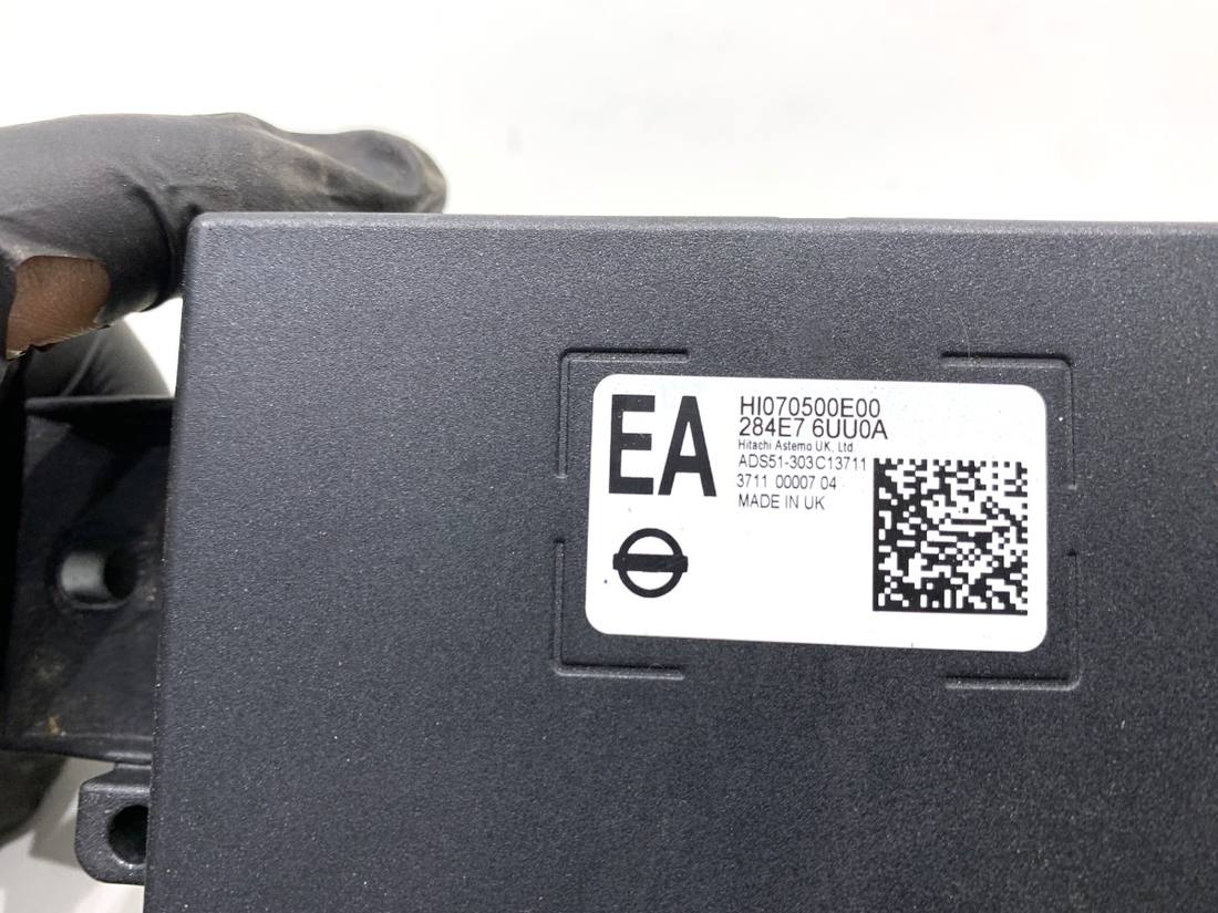 Блок керування модуль Nissan Qashqai 284E76UU0A — фото деталі 4