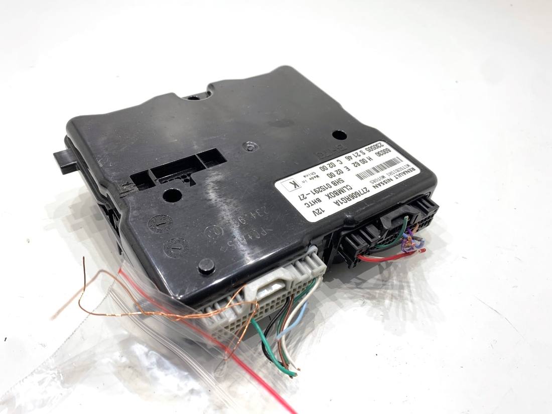 Блок керування модуль Nissan Qashqai 277606RG1A