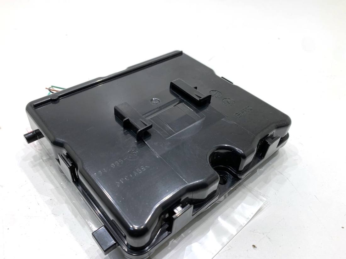 Блок керування модуль Nissan Qashqai 277606RG1A — фото деталі 2