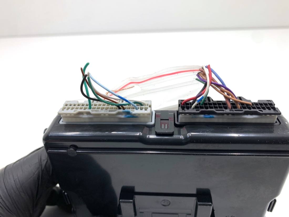 Блок керування модуль Nissan Qashqai 277606RG1A — фото деталі 3