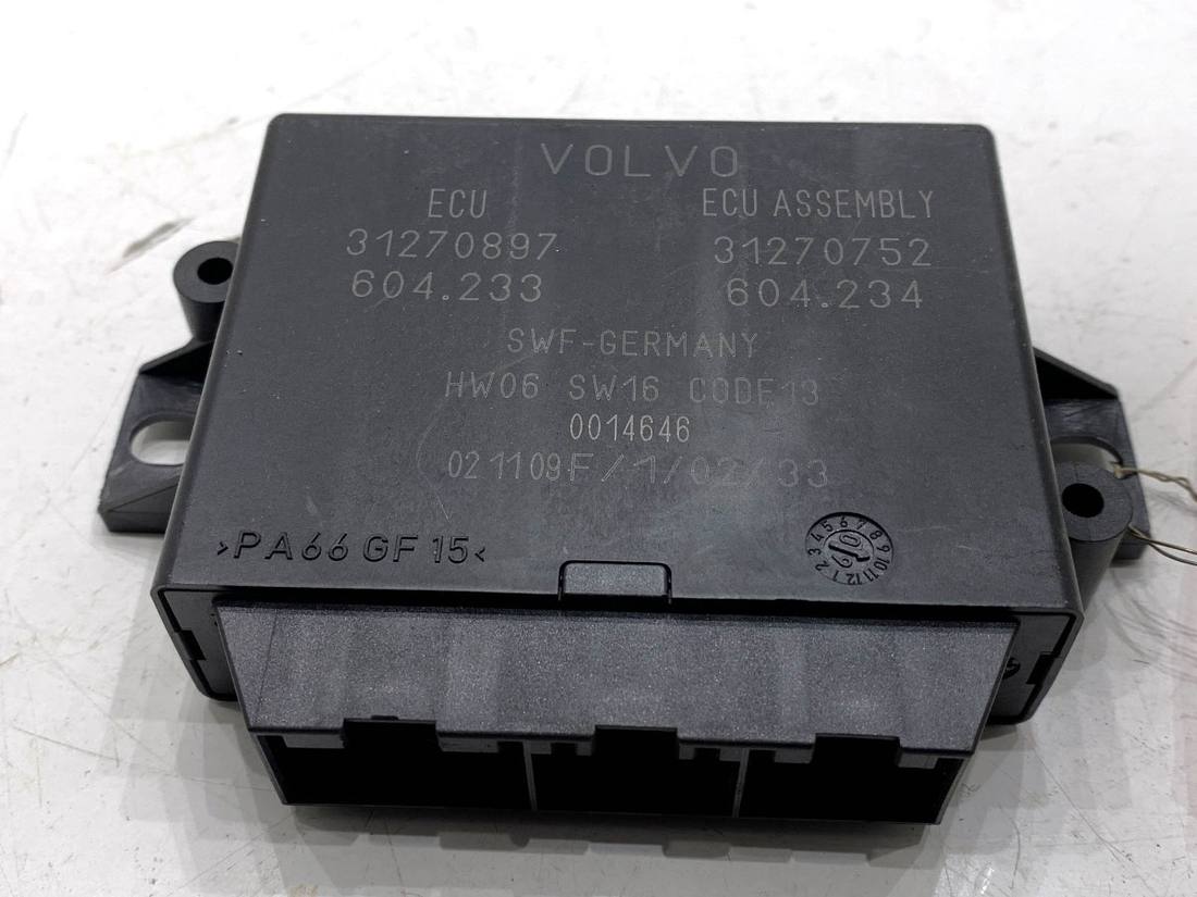 Блок керування модуль Volvo XC90 31270897