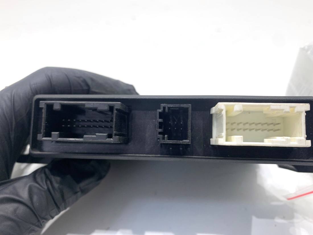 Блок керування модуль Citroen C5 9663821780 — фото деталі 3