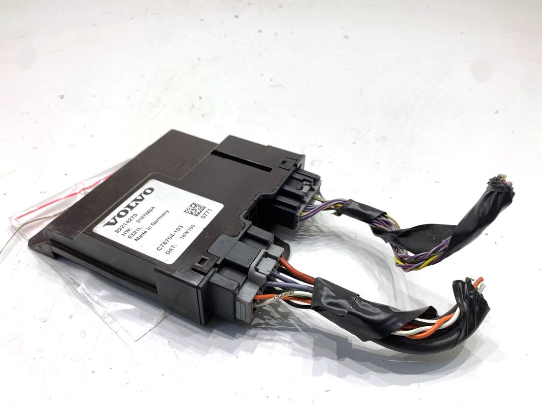 Блок керування модуль Volvo XC60 32214270