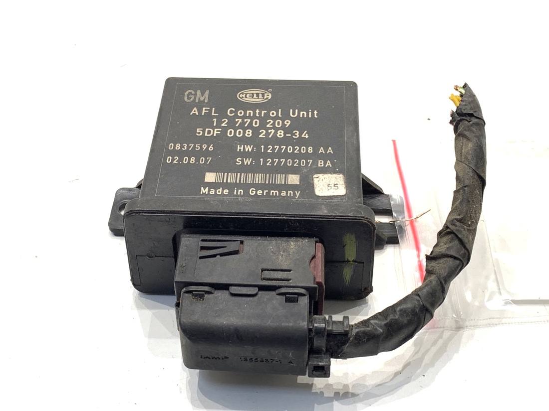 Блок керування модуль Saab 9-3 12770209
