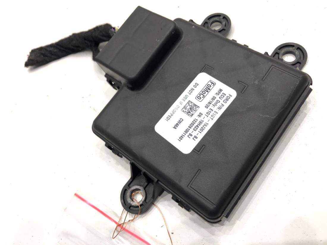 Блок керування модуль Ford S-max E1GT-19J201-BJ