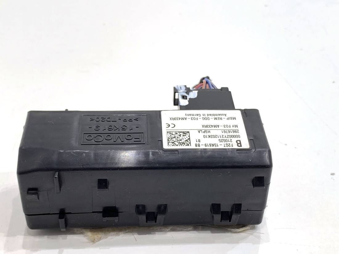Блок керування модуль Ford S-max F2GT-15K619-BB