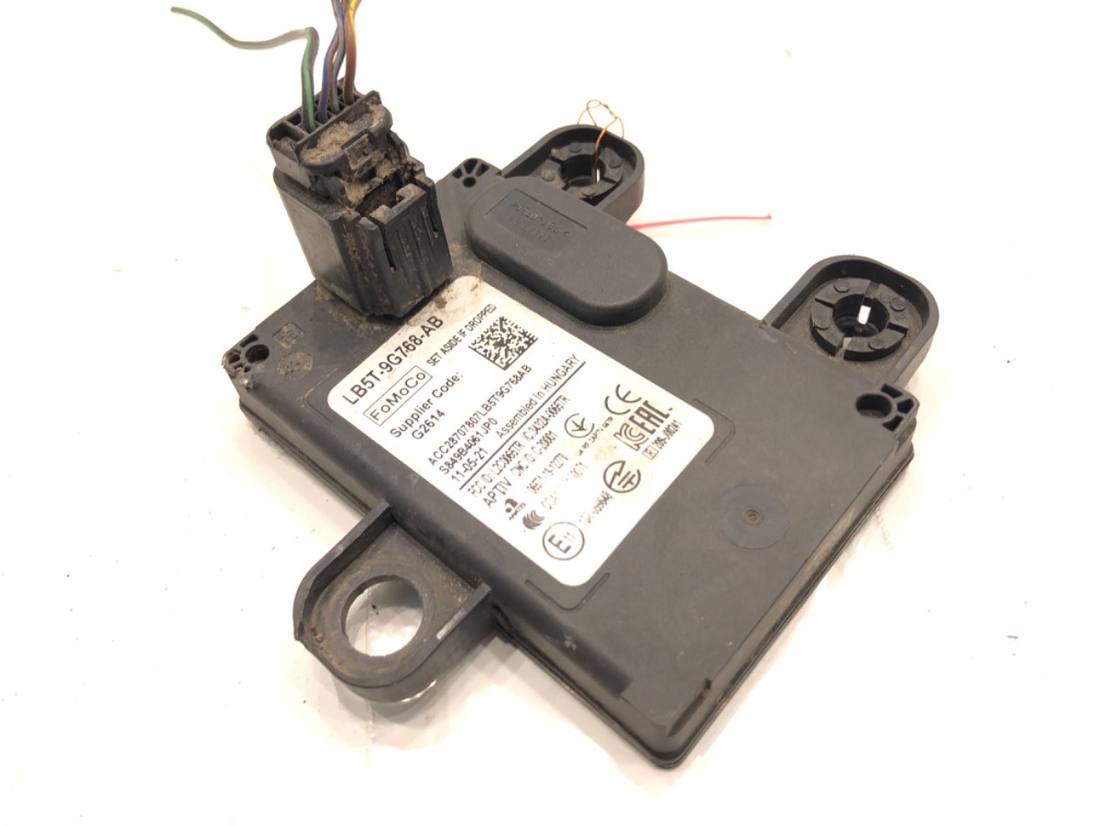Блок керування модуль Ford S-max LB5T-9G768-AB