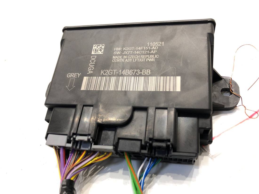 Блок керування модуль Ford S-max K2GT-14F151-AD