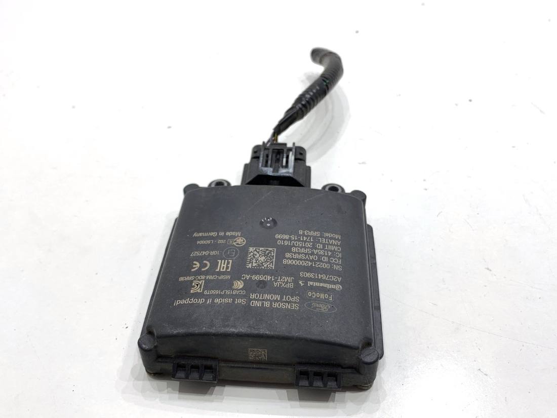 Блок керування модуль Ford S-max JM2T-14D599-AC