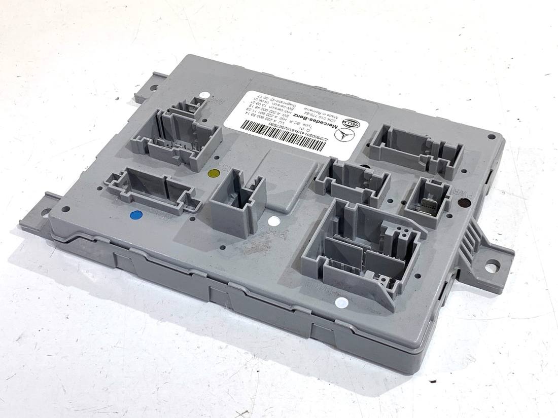 Блок керування модуль Mercedes C W205 A2229005914