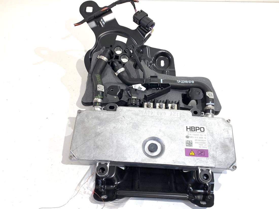 Блок управления модуль BMW 5 G30 F141054510010
