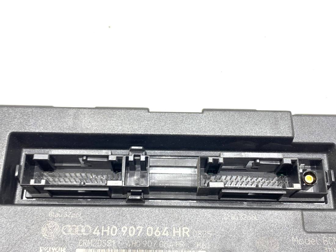Блок керування модуль Audi A7 4G 4H0907064HR — фото деталі 5