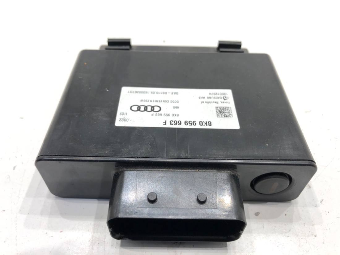 Блок керування модуль Audi A7 4G 8K0959663F