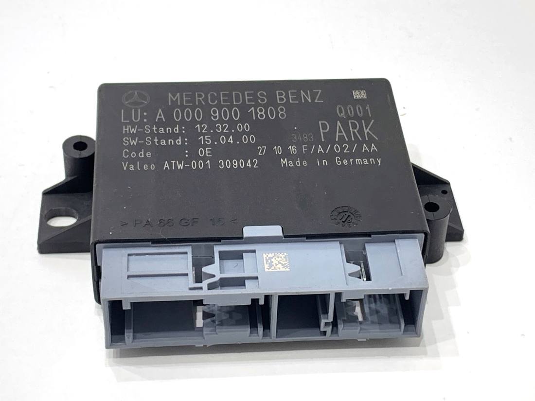 Блок керування модуль Mercedes C W205 A0009001808
