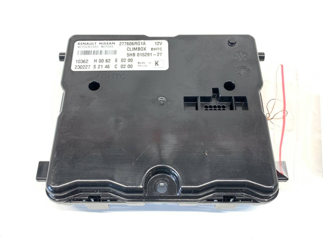 Блок керування модуль Nissan Qashqai 277606RG1A