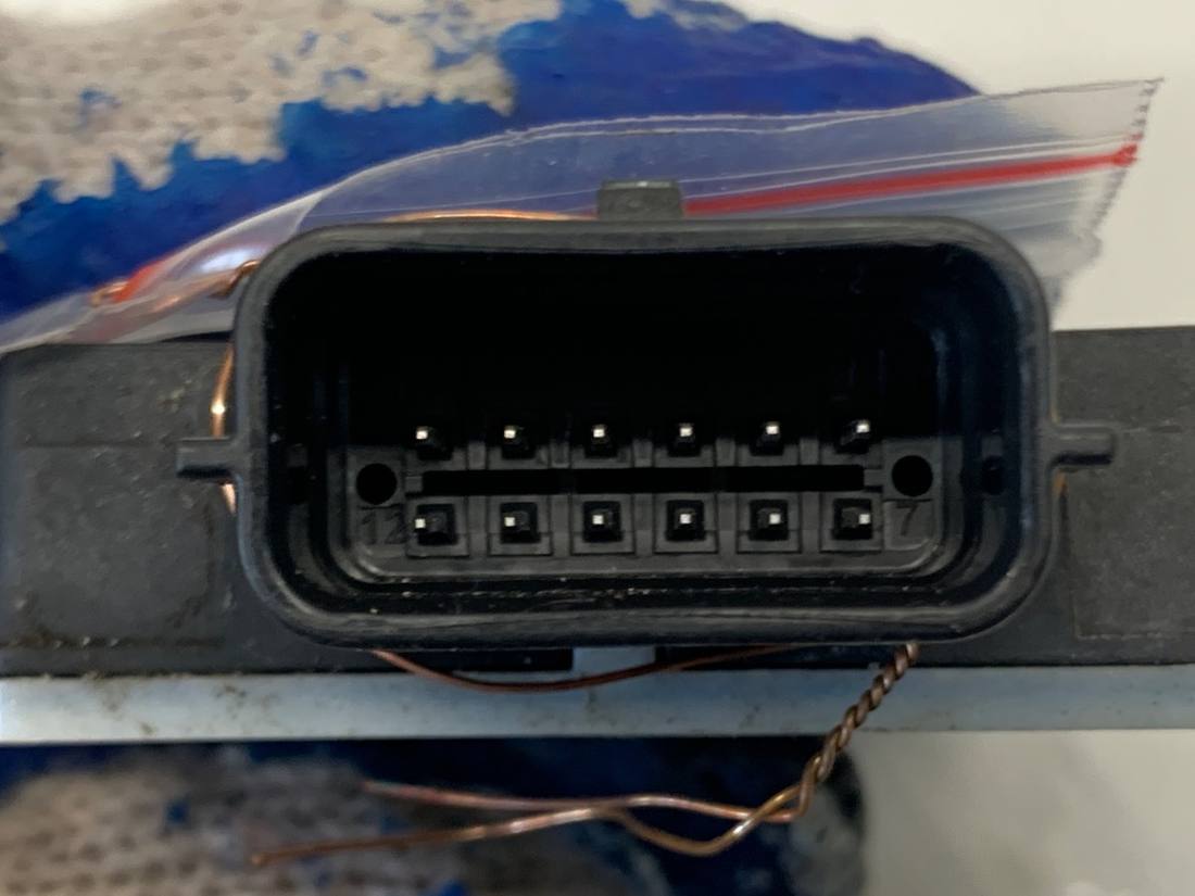 Блок керування модуль Nissan Qashqai 284N09449R — фото деталі 3
