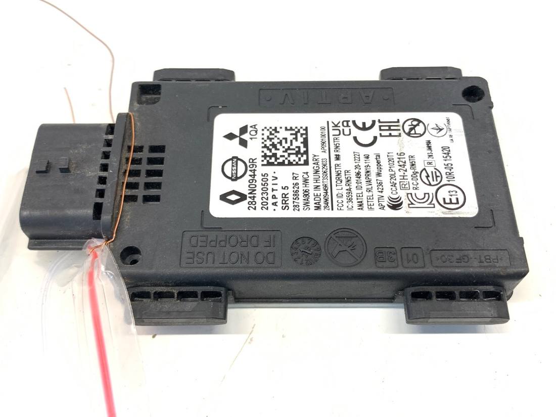 Блок керування модуль Nissan Qashqai 284N09449R