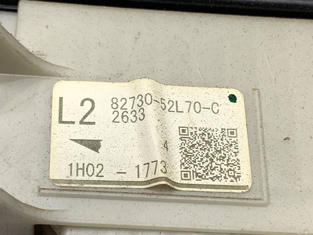 Блок керування модуль Toyota Yaris 4 89221-0D110 — фото деталі 5