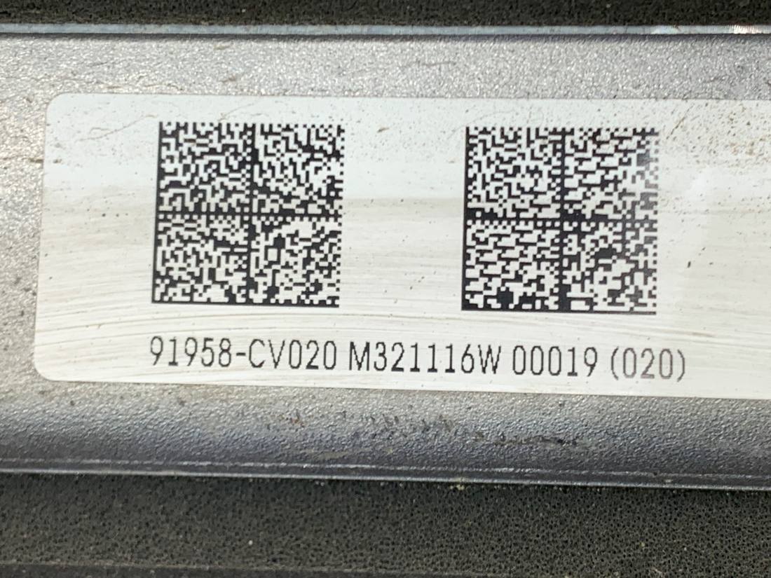 Блок управления модуль Kia EV6 91958-CV020 — фото детали 6