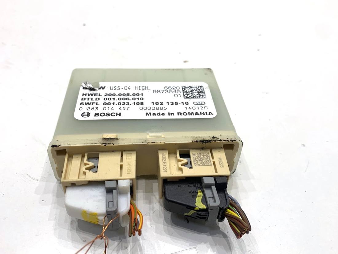 Блок керування модуль BMW X5 F95 9873545