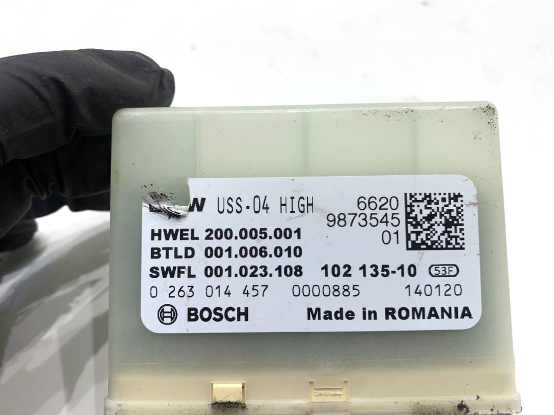 Блок керування модуль BMW X5 F95 9873545 — фото деталі 4