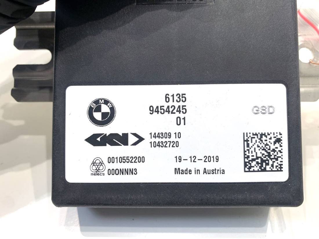 Блок керування модуль BMW X5 F95 9454245 — фото деталі 4