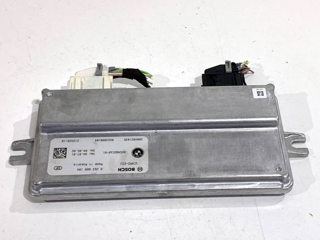 Блок керування модуль BMW X5 F95 0263008104