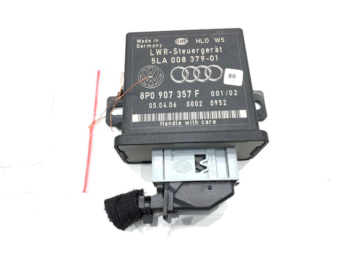 Блок керування модуль Audi A3 8P 8P0907357F
