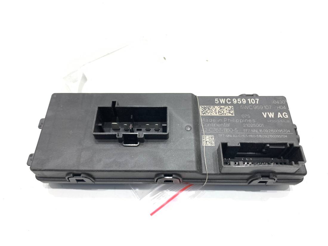 Блок керування модуль Volkswagen Passat B8 5WC959107