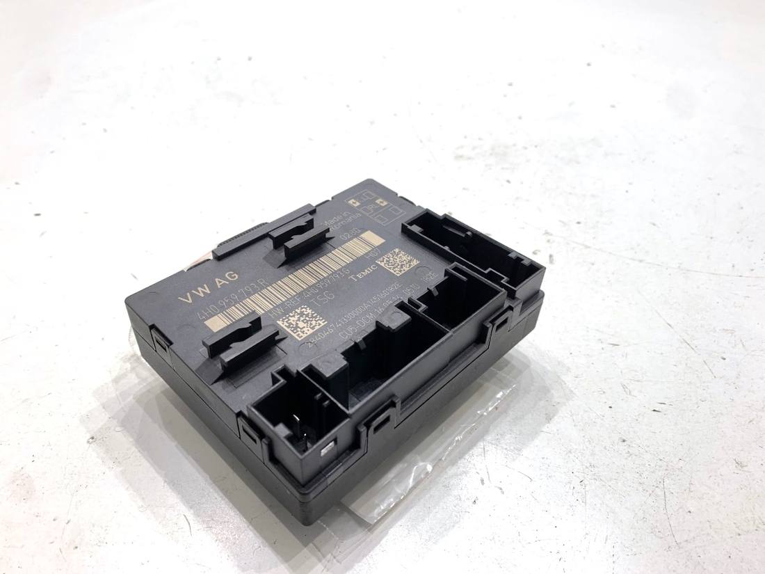 Блок керування модуль Audi A8 D4 4H0959793R