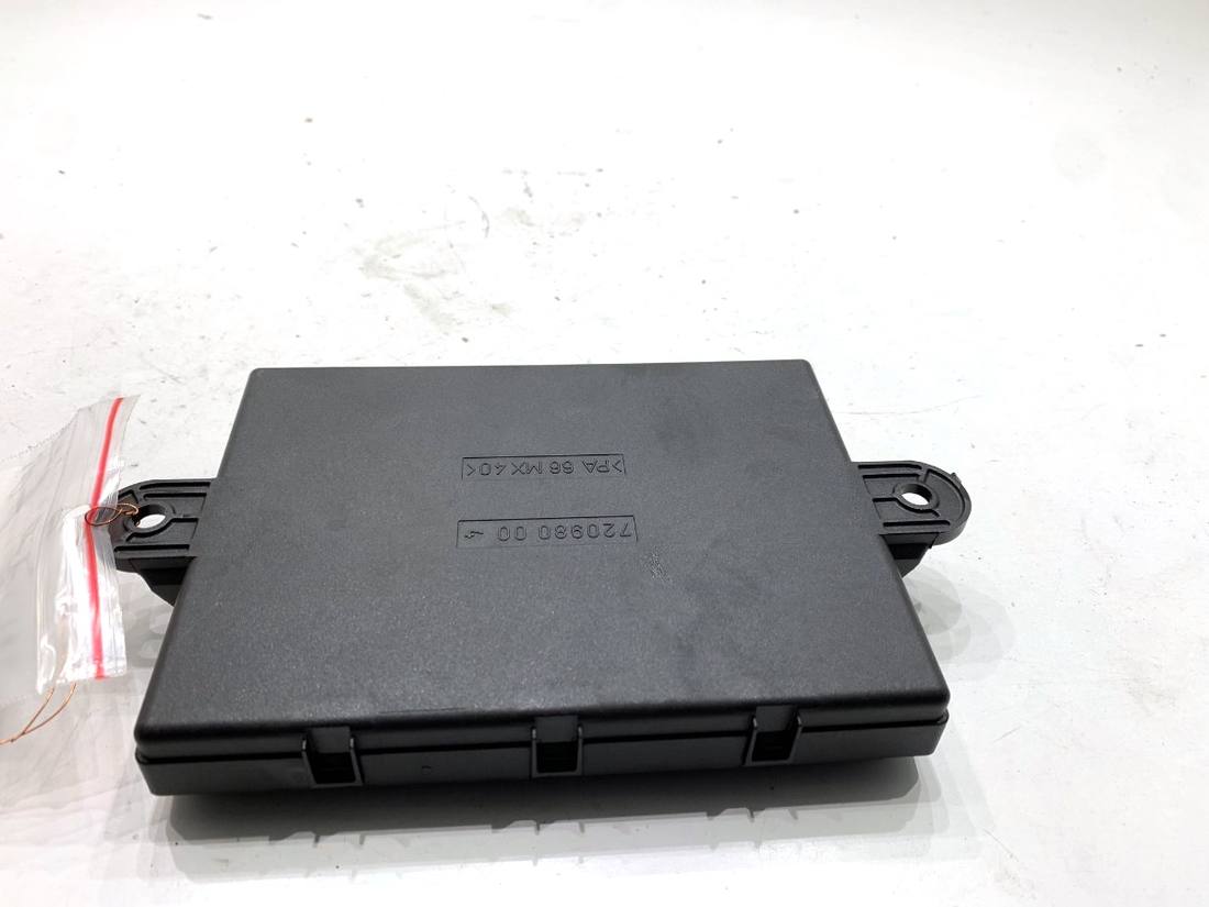 Блок керування модуль Mercedes S W221 A0008700192
